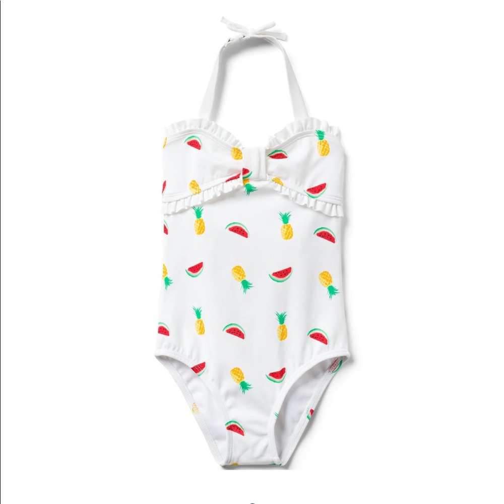 Janie and Jack girl’s swimsuit